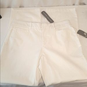 JM Collection Women's Bright White Jeans Size 10